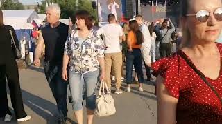 VLOG Прогулка. День России || 12.06.23