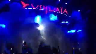 Calvin Harris live Ushuaia ibiza radio1 weekend 2015