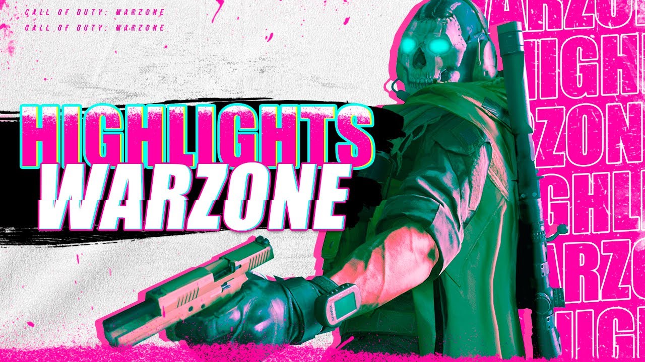 Warzone Highlight 6 Youtube