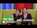 Fast Talk with Boy Abunda: Pia Arcangel at Connie Sison, may FUNNY MOMENTS on duty! (Full EP 392)