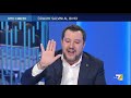 Draghi, Matteo Salvini: 