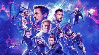 AVENGERS: ENDGAME Movie Trailer (2019)|  Robert Downey Jr., Chris Evans, Mark Ruffalo
