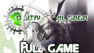 DIGITAL DEVIL SAGA Gameplay Walkthrough FULL GAME (4K 60FPS) No Commentary