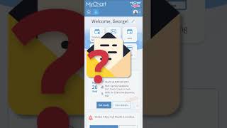 Resetting your MyChart Password