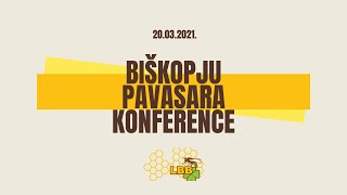 Biškopju pavasara konference 2021