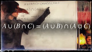 Proof: Set Union Distributes Over Intersection | Set Theory