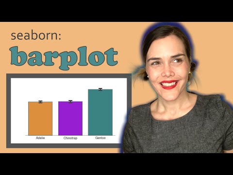 Seaborn Bar Plot Tutorial How to make and style a barplot with Seaborn ...