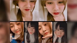 Sica ig live 2022-04-05 | Yolica合體 | 愛情信箱 | Alice Hui 許寶恆 | Yoyo Kot 葛綽瑤