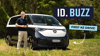 Volkswagen ID Buzz | On the Road