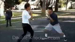 street fighter vs boxer