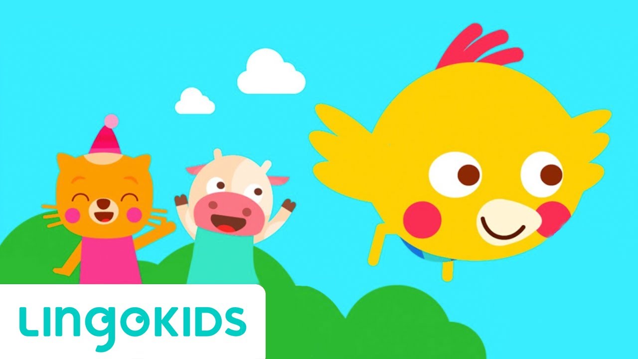 Goodbye Boys And Girls - English Song For Kids & Toddlers | Lingokids ...