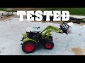 Claas Arion 460 tested | Farm Trader