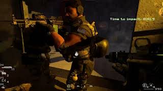 Call Of Duty 4 Modern Warfare Veteran Walkthrough Part #15 (Twitch Stream #356)