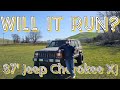 Will It Run? 1987 AMC XJ