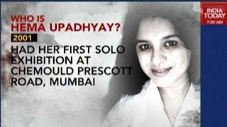 Artist Hema Upadhyay, Lawyer Found Murdered In Mumbai