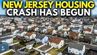 10 New Jersey Cities Where the Housing Market Is Starting to Crack