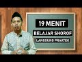 NGAJI SHOROF {{Langkah-Langkah Cepat Mengusai Ilmu Shorof}}