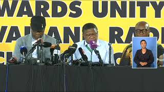 Members of the ANC NEC to be announced