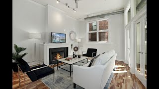 Just Listed in Adams Morgan : 2380 Champlain Street NW #10