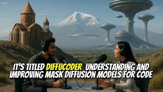 DIFFUCODER: Understanding and Improving Masked Diffusion Models for Code Generation (Jun 2025)