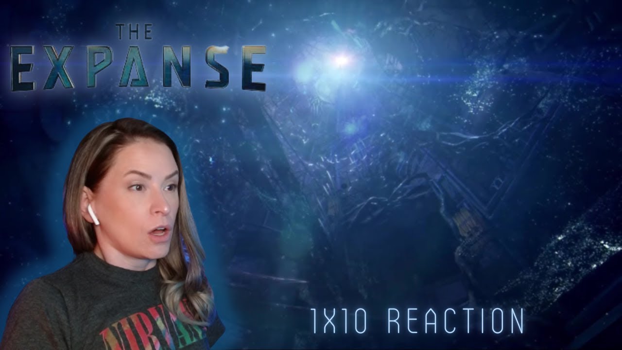 The Expanse 1x10 Reaction | Leviathan Wakes - YouTube