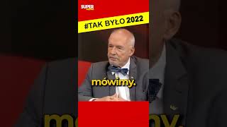 Czy se*s z 8-latką powinien być karany Korwin odpowiada... #shorts