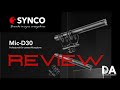 Synco D30 and Lav-S6M Microphone Reviews | 4K