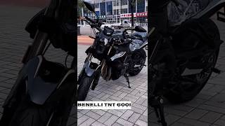 Benelli😍 New bike launch TNT 600i2024 | Benelli🥰 TNT 600i New bike2024 #shorts #youtubeshorts #viral