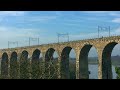 class 50 s the royal border bridge berwick upon tweed hd