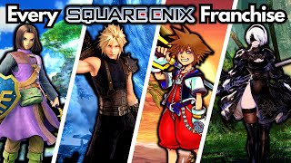 The Current State of Every Square Enix Franchise