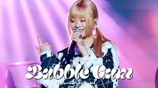 [4K] 241116 뉴진스 하니 NewJeans Hanni Bubble Gum 직캠 Fancam - KGMA 2024