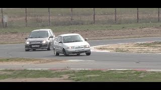 Обзор первого этапа LTAC 2019. ADM Raceway. Мячково.