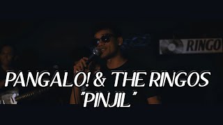 PANGALO! & THE RINGOS - PINJIL (LIVE SESSION) #pangalo #pinjil #gaor #degil #ringorecords