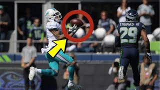 Unbelievable Open Dropped Passes | NFL