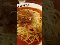 ミラカン☺️マ・メゾンのあんかけパスタが好きです