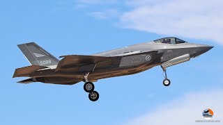 Luke Air Force Base spotting | Home of the F-35 \u0026 F-16