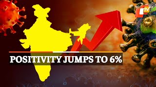 Corona Breaking July 11: India’s Covid Positivity Rate Jumps To 6%, Odisha’s Active Cases Over 3000