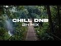 Liquid DnB Into The Wild 🌿 2 Hour Deep jungle Mix