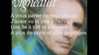 Jacques Marchais - La complainte (Gilles Vigneault)