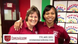 Crimson Academy | Private Schools in Woodstock