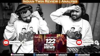 Tu Kuja Man Kuja | Shiraz Uppal & Rafaqat Ali Khan | Coke Studio Season 9 | Judwaaz