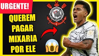 INACREDITÁVEL O QUE QUEREM PAGAR PELO DU QUEIROZ DO CORINTHIANS! #corinthians #timão #sccp