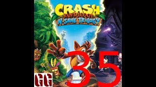 Crash Bandicoot N. Sane Trilogy #35: Erstaunliche Secret Exit´s!