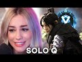 solo queue only to diamond... (insane 1v3!)