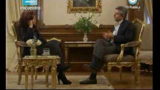 Presidentes de Latinoamerica: Cristina Fernández de Kirchner