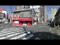 😸💖💖 japan quiet morning on the nishitetsu tenjin omuta line in fukuoka city