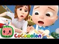 The Boo Boo Song | Cocomelon Nursery Rhymes  Kids Songs