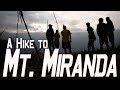 Trekking/Hiking Mt. Miranda | Dupax del Sur, Nueva Vizcaya