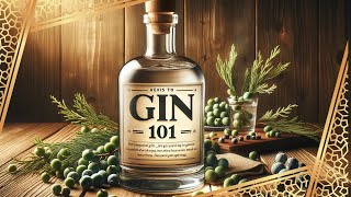 Gin 101: Beginner Liquor Guide 🫖