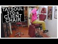 Tatsoul 370 s Client Chair - overview and fix